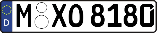 M-XO8180