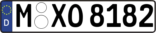 M-XO8182