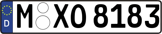 M-XO8183