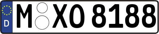 M-XO8188