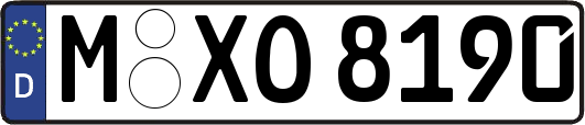 M-XO8190