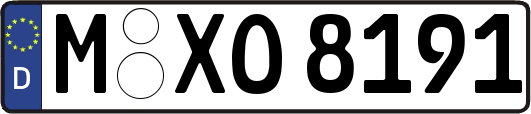 M-XO8191