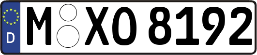 M-XO8192