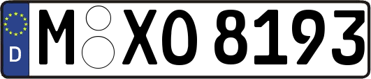 M-XO8193