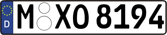 M-XO8194