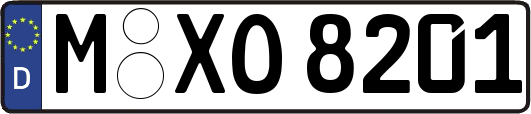 M-XO8201