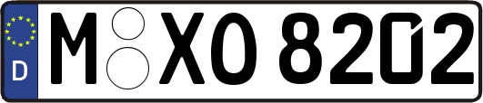 M-XO8202