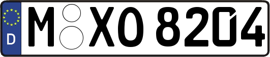 M-XO8204