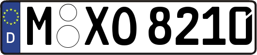 M-XO8210