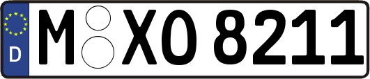 M-XO8211