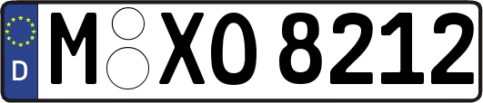 M-XO8212
