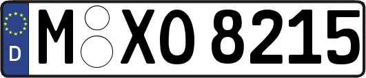 M-XO8215