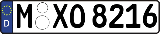 M-XO8216