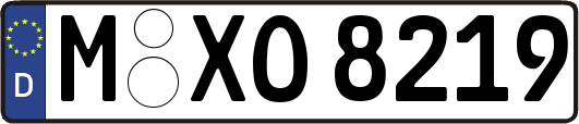 M-XO8219
