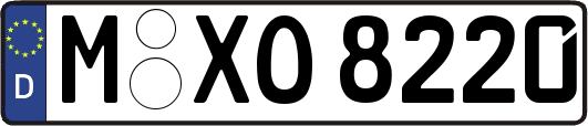 M-XO8220