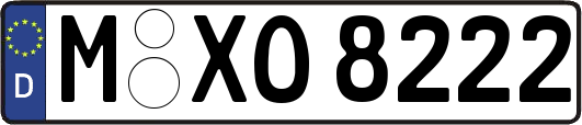 M-XO8222