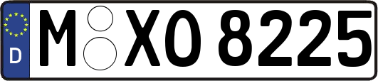 M-XO8225