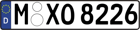 M-XO8226