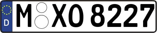 M-XO8227