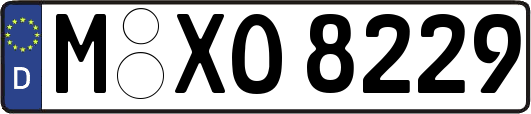 M-XO8229