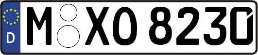 M-XO8230