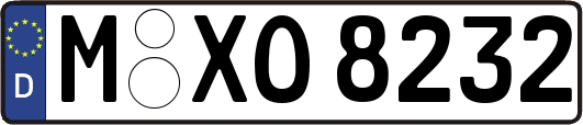 M-XO8232