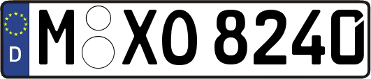 M-XO8240