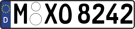 M-XO8242