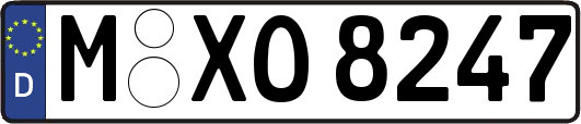 M-XO8247