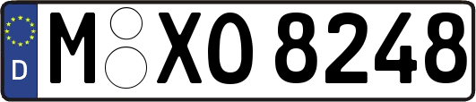 M-XO8248