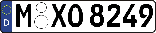 M-XO8249