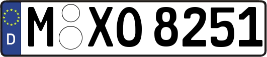 M-XO8251