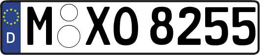 M-XO8255
