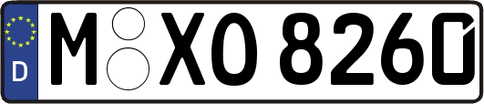 M-XO8260