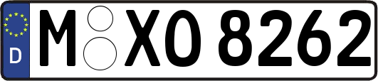 M-XO8262