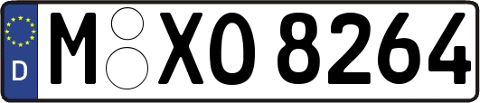 M-XO8264