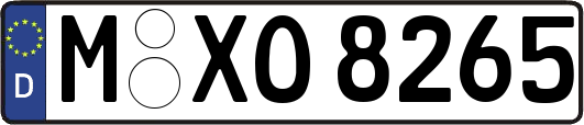 M-XO8265