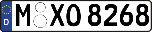 M-XO8268