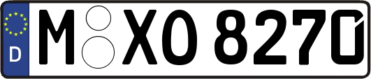 M-XO8270