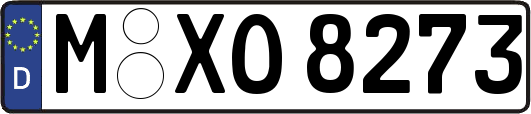 M-XO8273