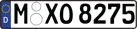 M-XO8275