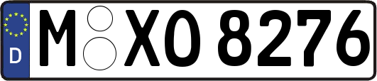 M-XO8276