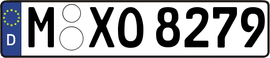 M-XO8279