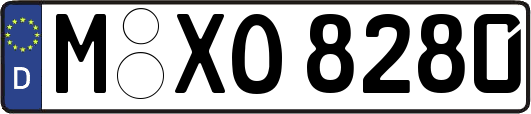 M-XO8280
