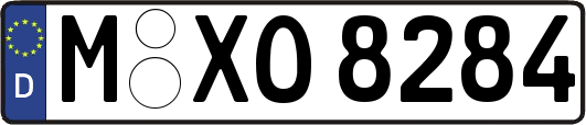 M-XO8284