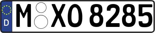 M-XO8285