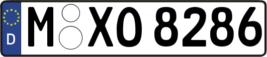 M-XO8286