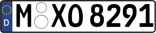 M-XO8291