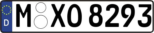 M-XO8293