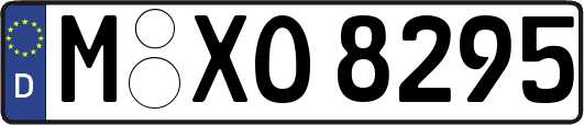 M-XO8295